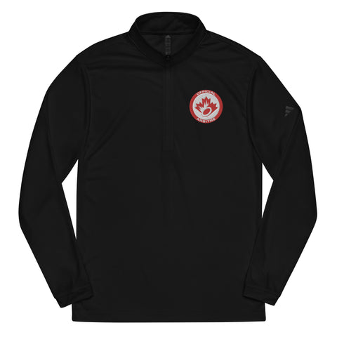 Officials Quarter zip pullover