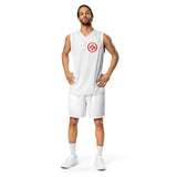 Officials Unisex sleeveless jersey