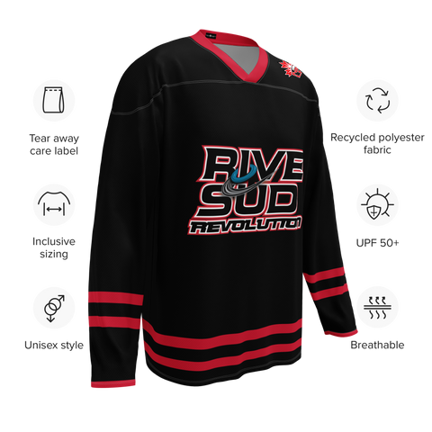 Rive Sud Revolution Replica Jersey