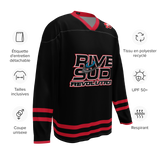 Rive Sud Revolution Replica Jersey
