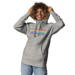 Ringette is for Everyone Hoodie