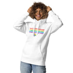 Ringette is for Everyone Hoodie