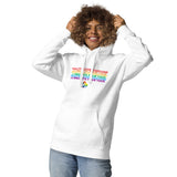 Ringette is for Everyone Hoodie