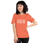 She Believed She Could T-Shirt