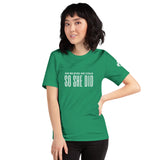 She Believed She Could T-Shirt