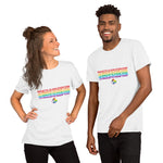 Ringette is for Everyone Unisex t-shirt