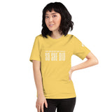 She Believed She Could T-Shirt