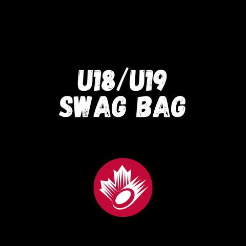 U18/U19 Swag Bag