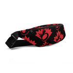 Ringette Canada Patterned Fanny Pack