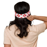 Ringette Canada Red Logo Headband