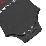 'Future Ringette Star' Baby short sleeve one piece