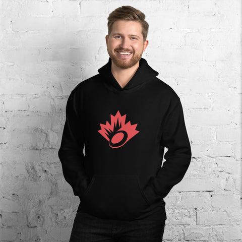 Ringette Canada  Logo Hoodie