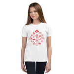 Youth - Canadiana - Unisex t-shirt